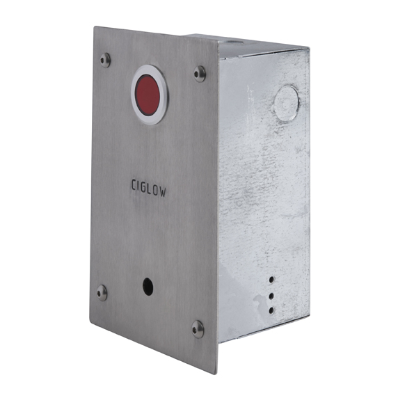 wall mounted outdoor cigarette lighter CIG-UN Wall Mounted Ciglow Flameless Lighter (Indoor)