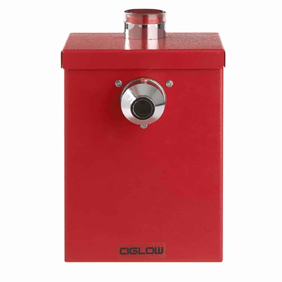 CIG-UN Wall Mounted Ciglow Flameless Lighter (Indoor)